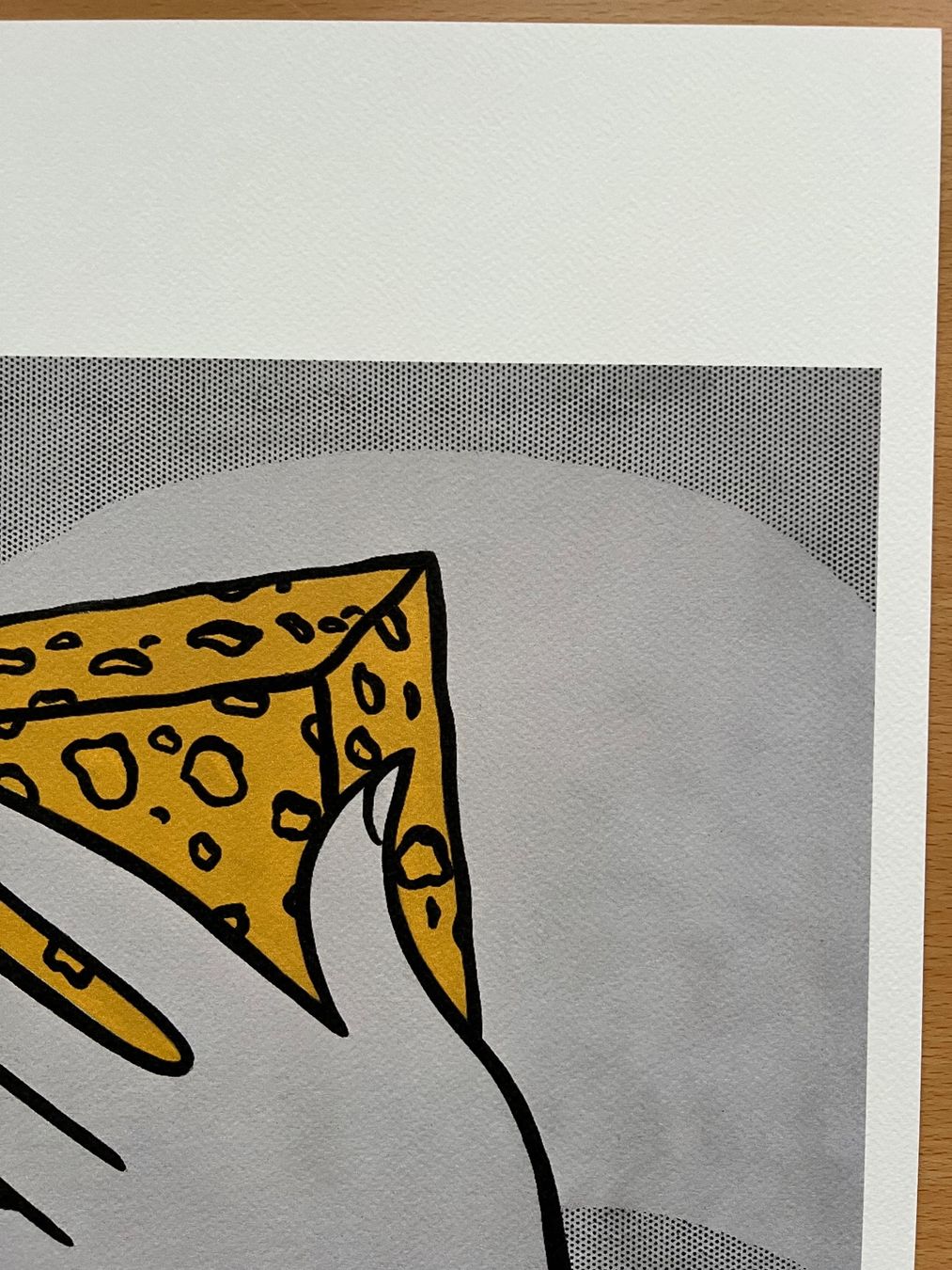 Dipinti: Roy Lichtenstein « Éponge » 71/150 – Nuovo (secondo la descrizione) da Basel venduto da La.Bonne.affaire 5