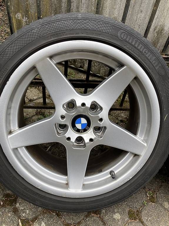 Felgen: Rondell Felgen Bmw 5x120 – Gebraucht aus Muri AG von Aero96 5