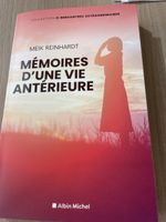 Livre Mémoires d'une vie antérieure Meik Reinhardt