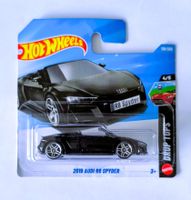 Hot Wheels 2019 Audi R8 Spyder / Sammelversand möglich!