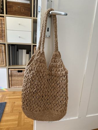 Basttasche