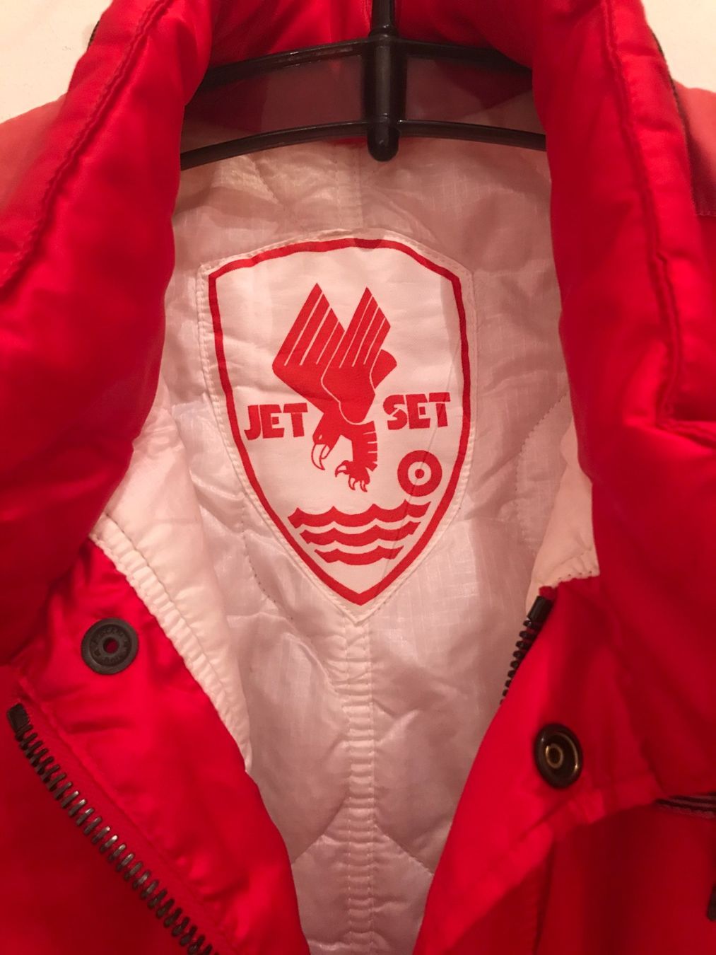 Jet Set Gilet & Giacche senza maniche: JET SET marque de prestige ski St Moritz, taille L – Nuovo (secondo la descrizione) da nyon venduto da Lbabi 2