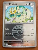 Pokemon Drampa Reverse (Versand gratis)