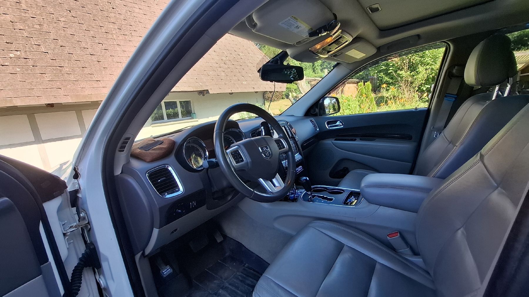 Dodge Automobili: Dodge Durango 3.6 V6 <89tKm. – Usato da Bargen BE venduto da Lollipop4 4