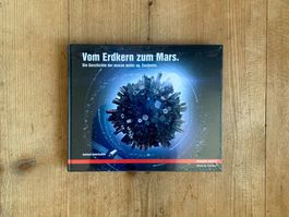 Vom Erdkern zum Mars. maxon motor ag – Andreas Anderhalden