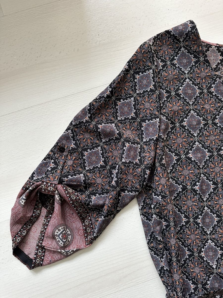 Tuniche: Magnifique robe/tunique Sunlight, 42 – Nuovo (secondo la descrizione) da Monthey venduto da Ben1 1