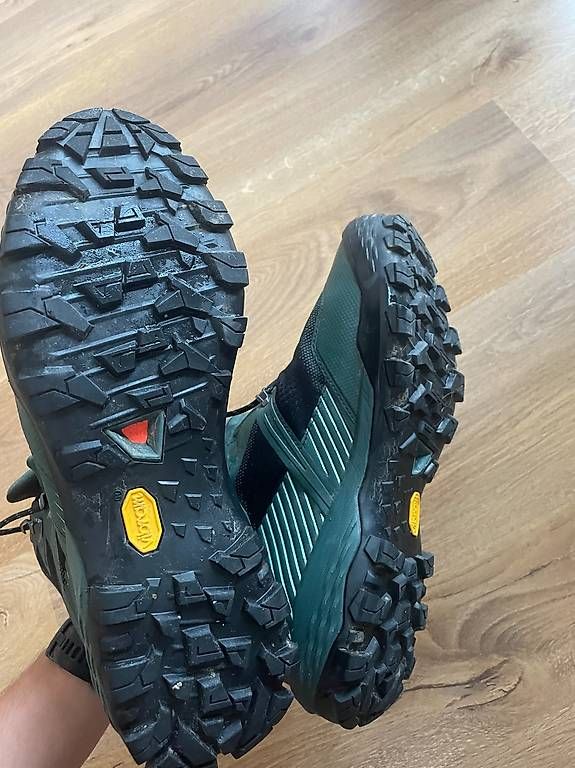 Herrenschuhe: Mammut Ducan High GTX Wanderschuhe  Grösse 44 – Gebraucht aus Winterthur von die_w5zh 4
