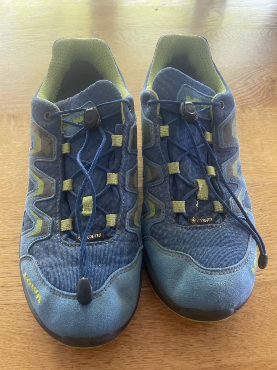 Lowa Scarpe da uomo: Trekkingschuhe LOWA Grösse 38 Gore-Tex – Usato da Ehrendingen venduto da Pablo027