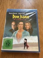 Don Juan de Marco Marlon Brando, Johnny Depp Neu Bluray