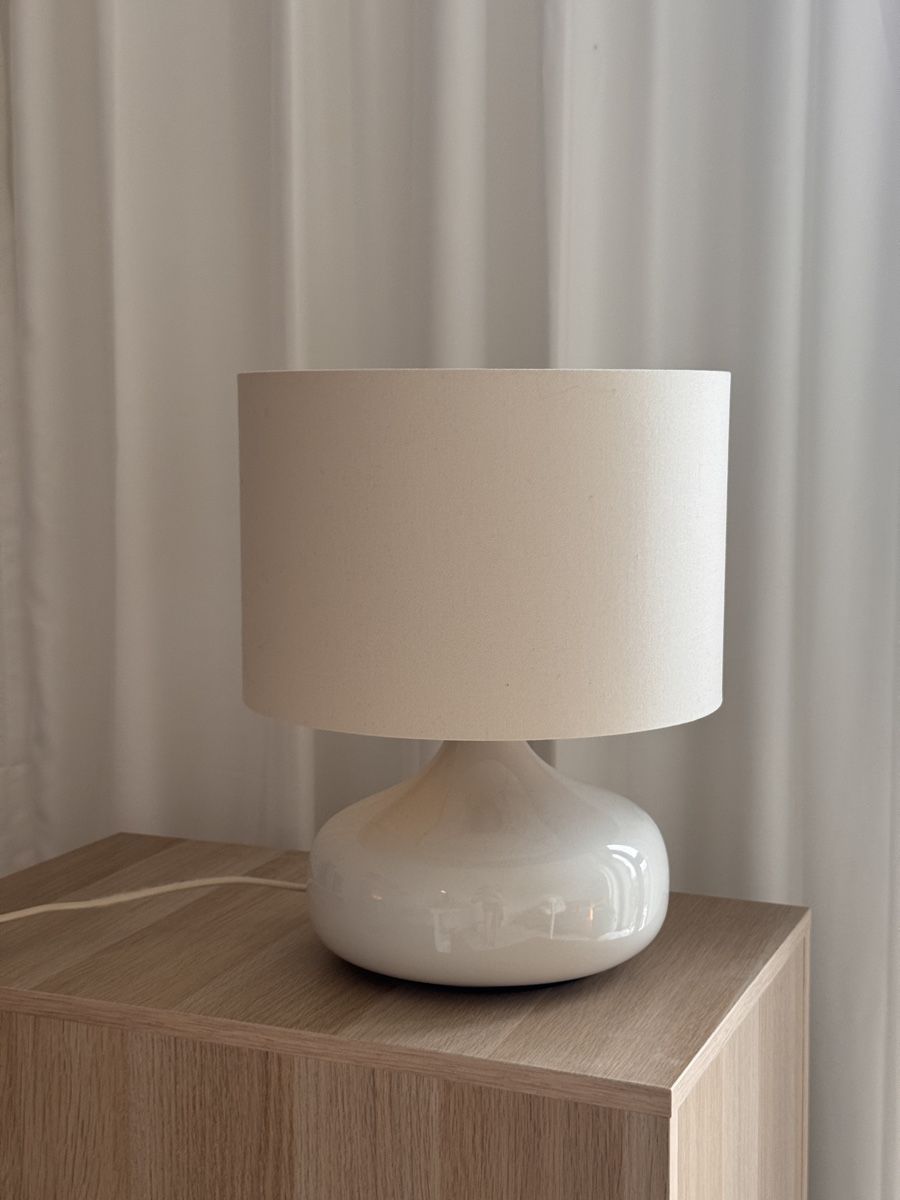 Zara Lampen: Zara Home table lamp – Gebraucht aus Dielsdorf von lad_q7qf