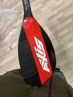 Pagaie carbone Axis Power Blade SUP / Downwind / 181cm. New