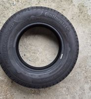 2 × Continental VancoCamper 215/70 R15 CP Reifen gebraucht