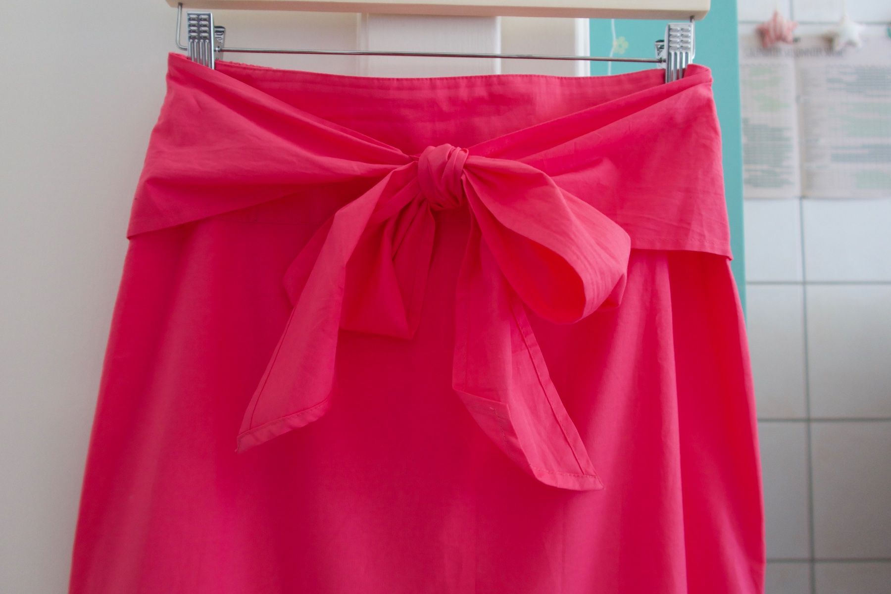 Asos Röcke: ASOS - jupe / Rock rose/pink - 38 – Neu (gemäss Beschreibung) aus Lausanne von Etoile96 2