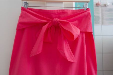 ASOS - jupe / Rock rose/pink - 38