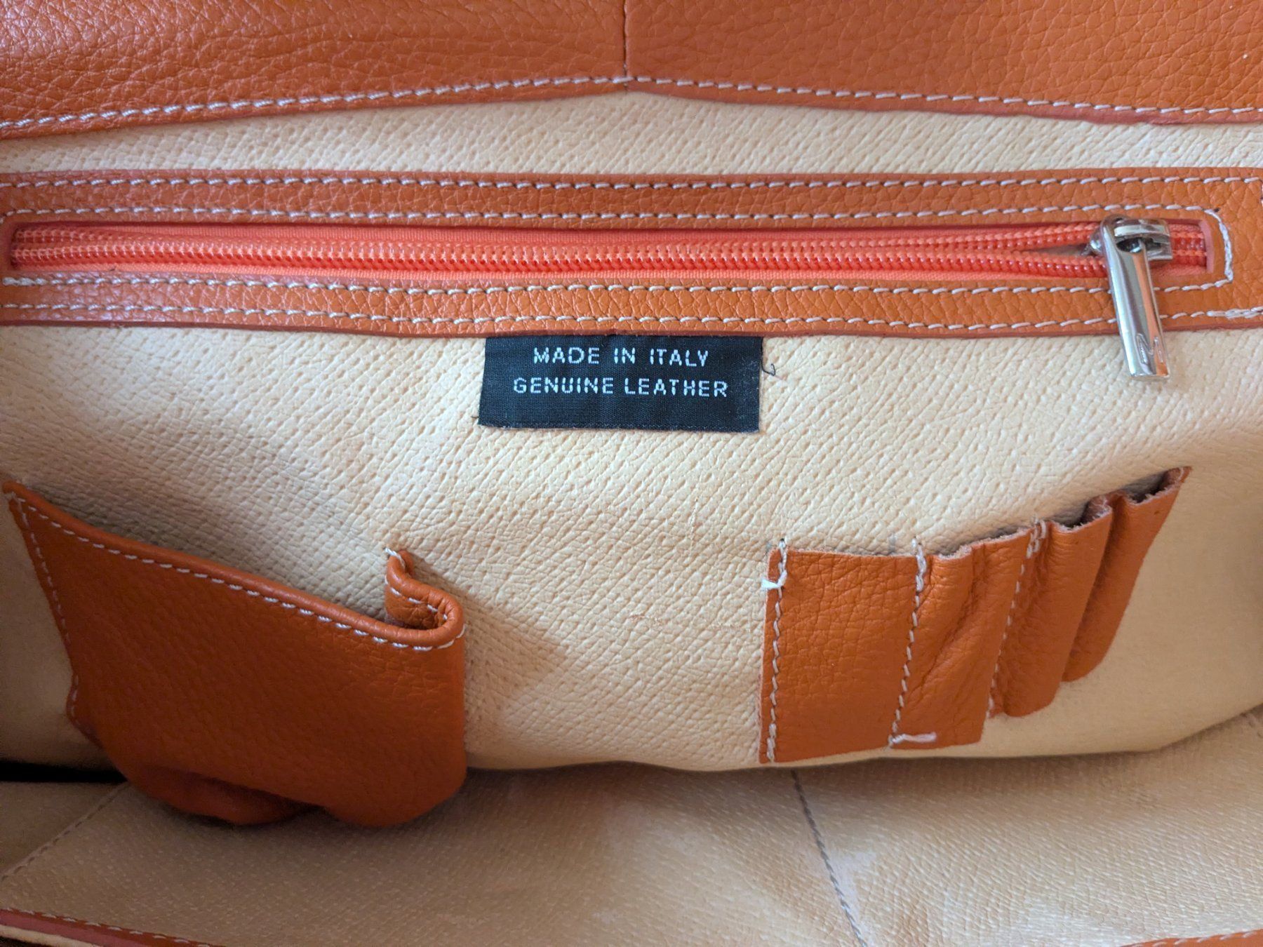 Borse da donna: EXKLUSIVE  HANDTASCHE BIRKIN STYLE – Nuovo (secondo la descrizione) da Landquart venduto da geraldine25 3