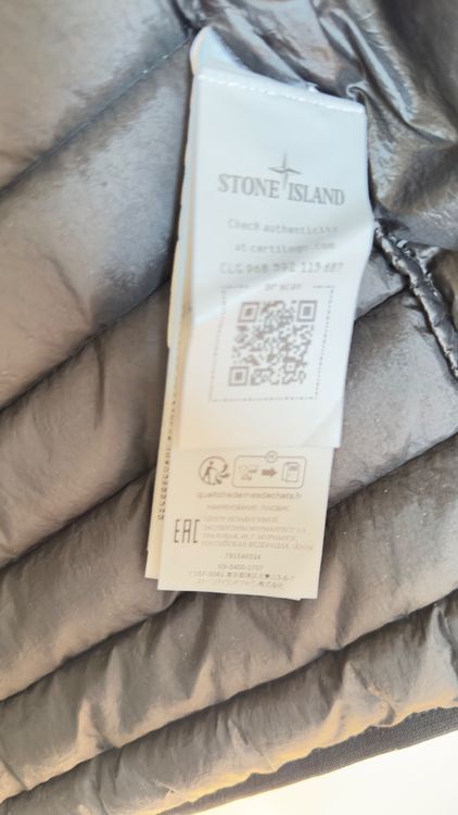 Stone Island Daunenjacke 7
