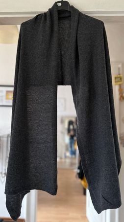 ECHARPE AVEC CASHMERE! NOUVEAUTÉ 2026/27