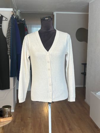 Malo Strickjacke 100% Cashmere