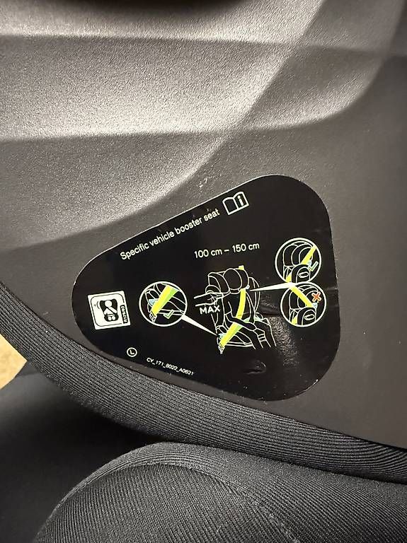 Auto-Kindersitze: Kindersitz Cybex – Gebraucht aus Lupsingen von matthias81 3