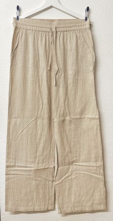 Sommerhose Off-White