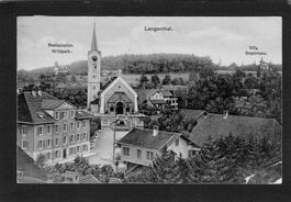 #Langenthal , gel. 1903