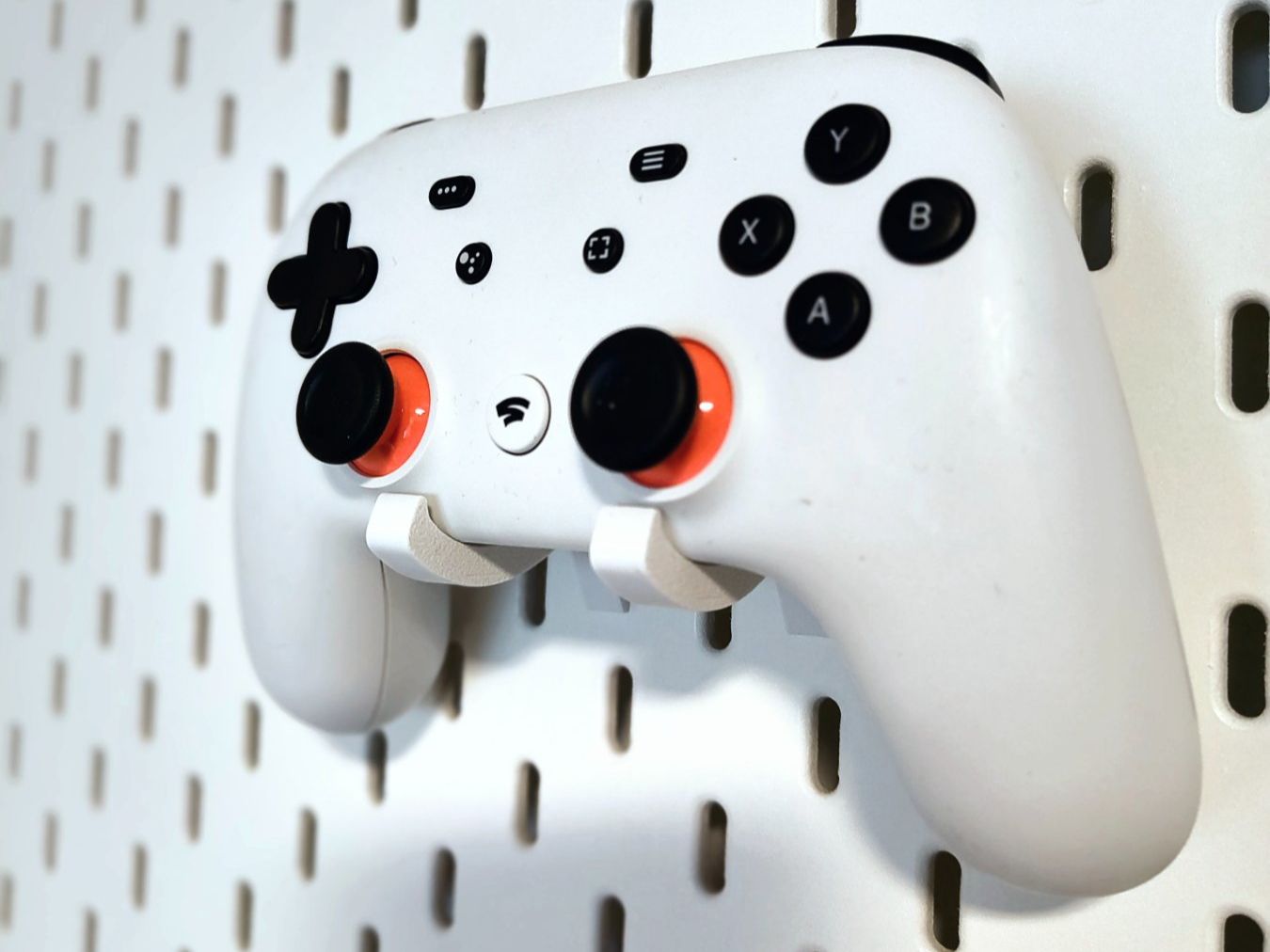 Ikea Supporti a parete: IKEA Skadis Controller-Halterung – Nuovo e nell'imballaggio originale da LUZERN venduto da 6O15 1