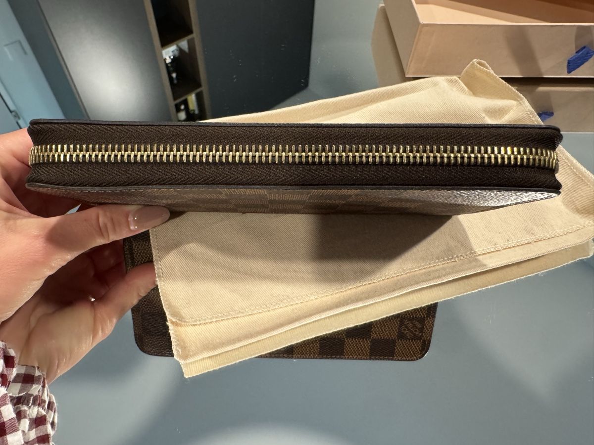 Louis Vuitton Portamonete: Louis Vuitton Geldbörse – Nuovo (secondo la descrizione) da Galgenen venduto da Kekic 7