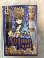 Das Anime Tarot Set 78 Karten mit Begleitheft neuwertig