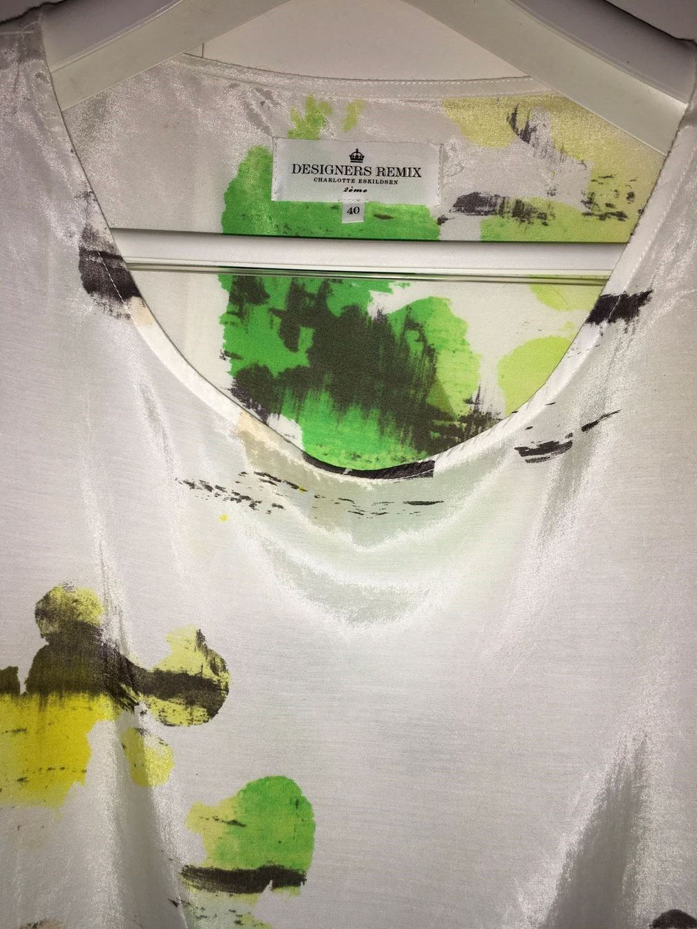 Camicette: Designer Remix Bluse 40 – Usato da Zug venduto da smile060 2