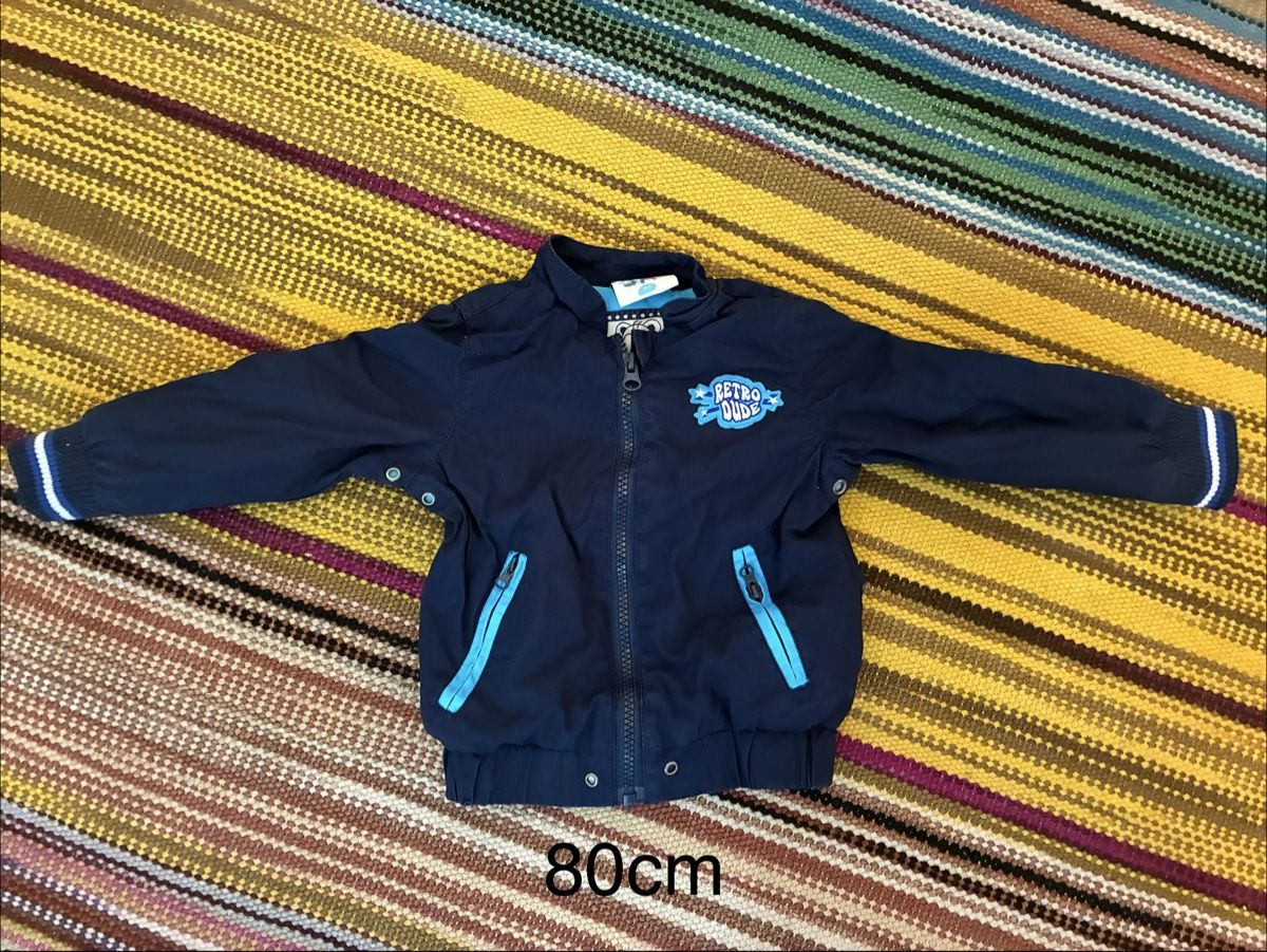 Jacken & Mäntel: Baby Herbst-Jacke 80cm  – Gebraucht aus Zürich von juliearlt