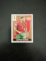 Panini WM 2026 Extra Sticker Achraf Hakimi BRONZE