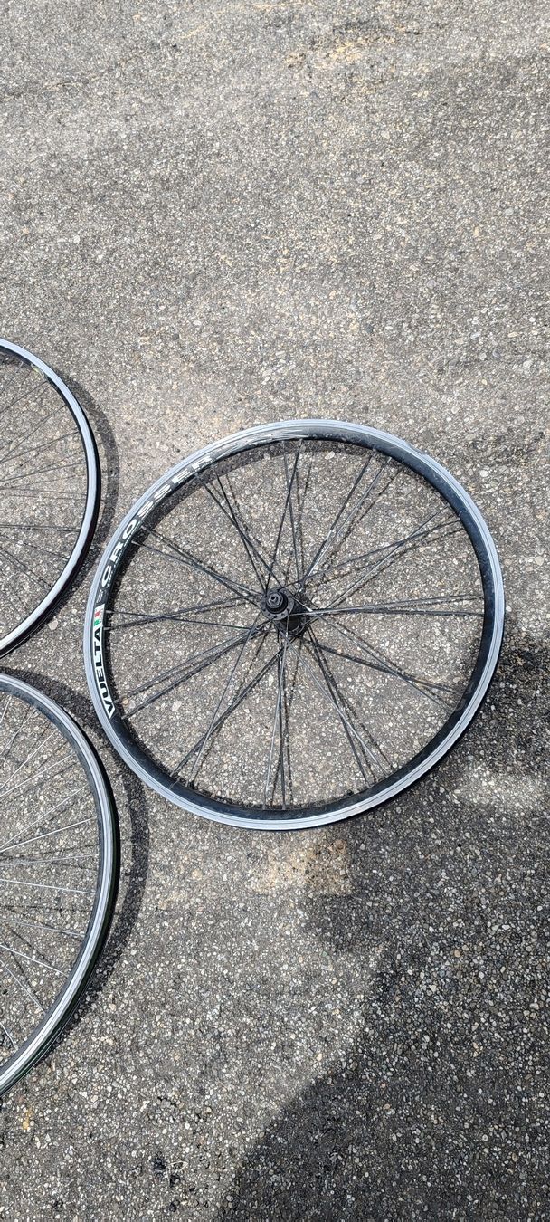 Pièces détachées: 11 roues de velo 26" – D'occasion à Biel/Bienne par Mollarddesign 6