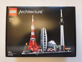 LEGO Architecture 21051 Tokyo Skyline
