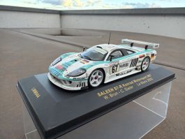 Saleen S7-R Le Mans 2002 / W. Brun / C. Slater