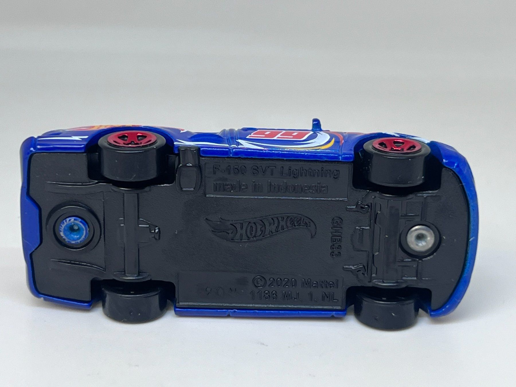 Hot Wheels Modellautos: Hot Wheels F-150 SVT Lightning #219 – Gebraucht aus Wildegg von LaaBoutique 3