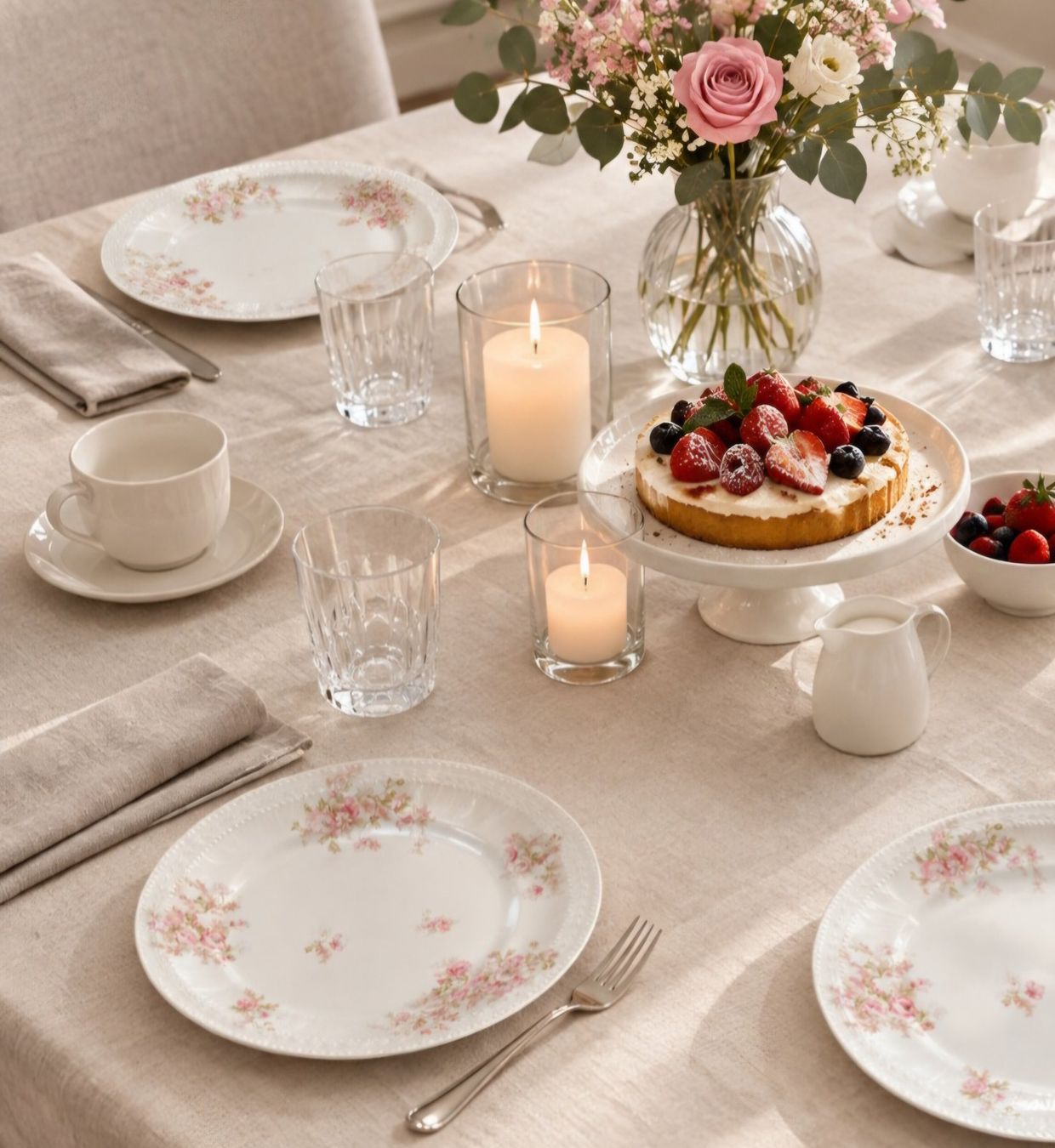 Assiettes: Dessert Teller – D'occasion à Chur par nataliiaw 3