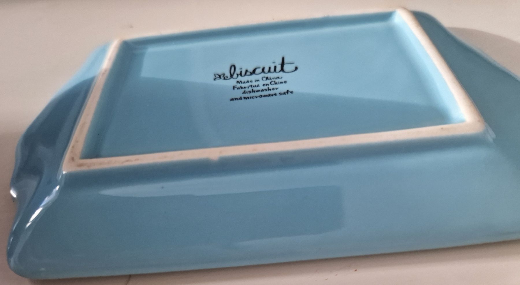 Sonstiges Geschirr: Butterschale blau Keramik – Neu (gemäss Beschreibung) aus Zürich von ant_kk8r 3