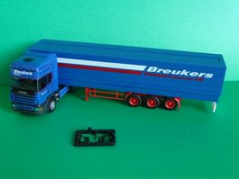 Scania LKW von AWM 1/87