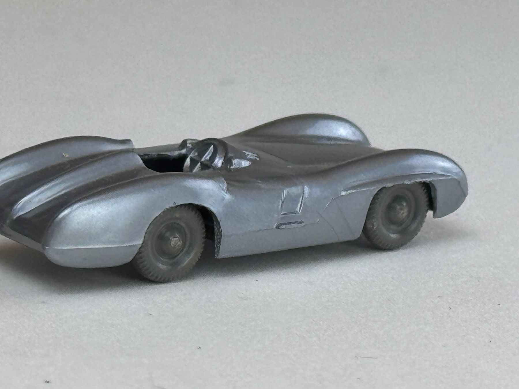 Wiking Modellini d'auto: Mercedes Silberpfeil BP WIK – Usato da Elm venduto da Wikmtz 1