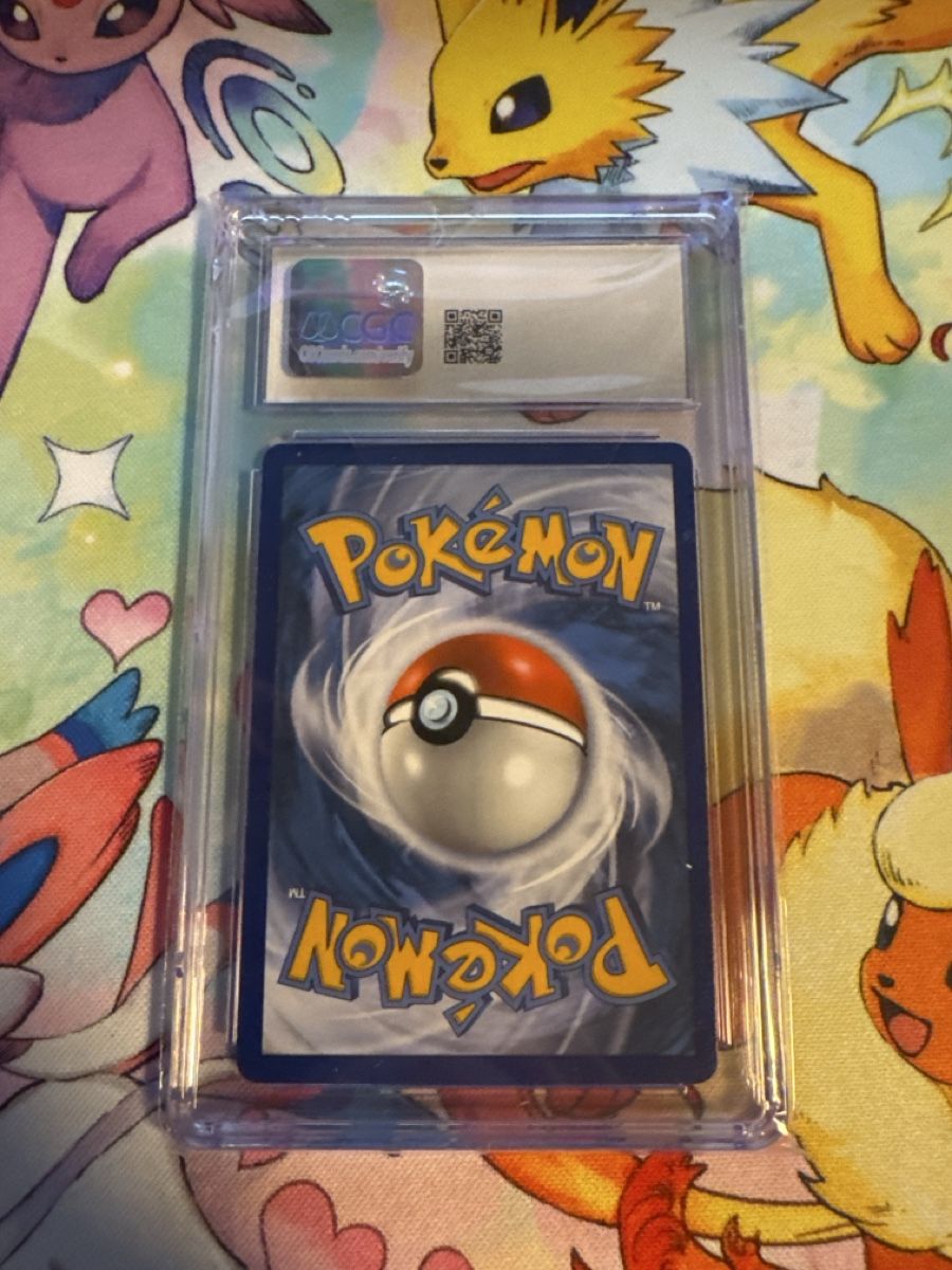 Pokémon Carte collezionabili: Carte Pokémon Boss's Orders CGC 10 Gem Mint  – Nuovo (secondo la descrizione) da Cudrefin venduto da mel_dn2c 1