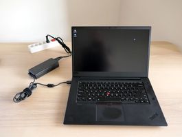 Lenovo Thinkpad X1 Extreme Gen 3 mit Windows 11 und Garantie