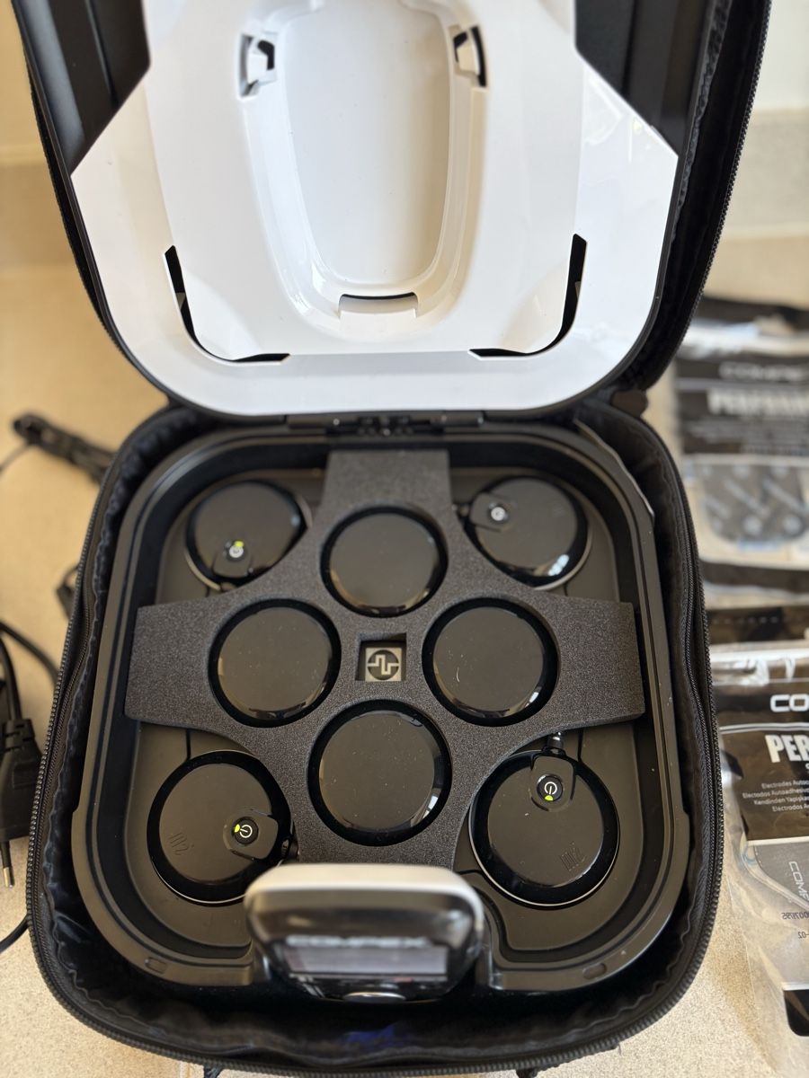 Compex SP 8.0 - muscle stimulator - Guter Zustand (Gebraucht) in Crans ...