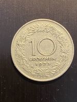 Autriche, 10 Groschen 1925 Cu-Nickel