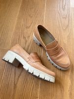 5th Avenue Loafer Gr. 41, Cognac-Farbe