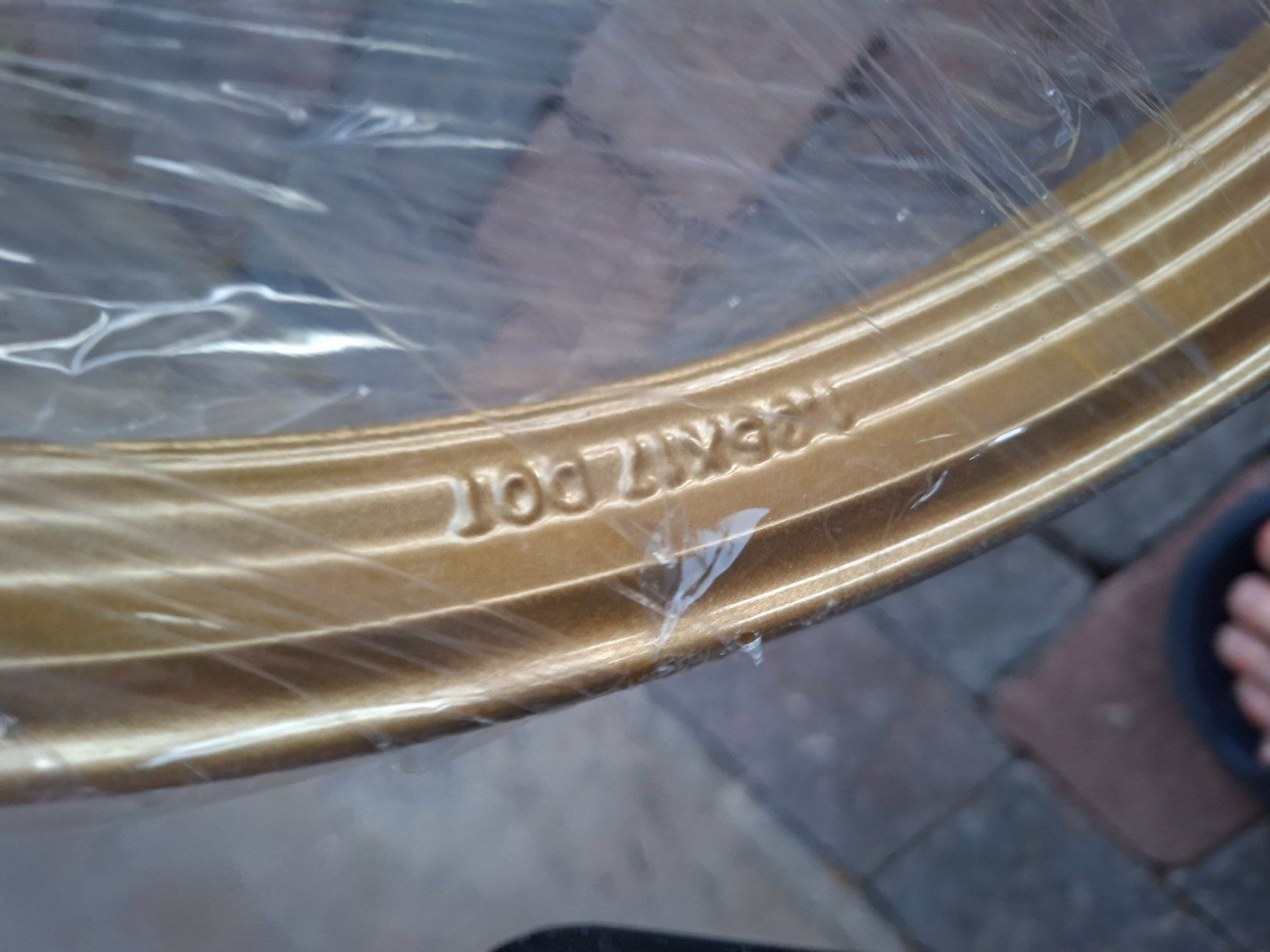 Puch Ciclomotori: Puch Maxi Felgen Gold – Usato da Goldiwil (Thun) venduto da christophk07 3