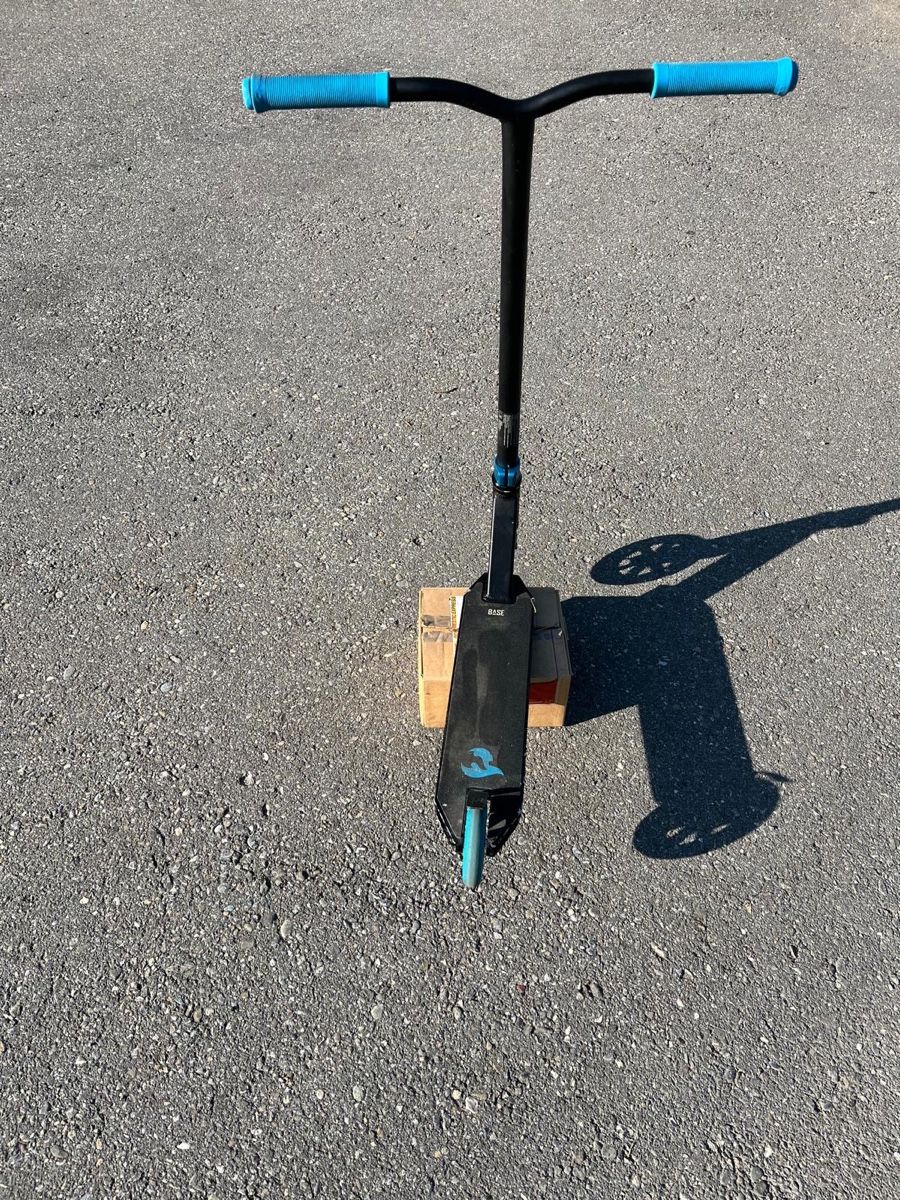 Chilli Kickboard: Chilli Scooter – D'occasion à Innertkirchen par azri 1