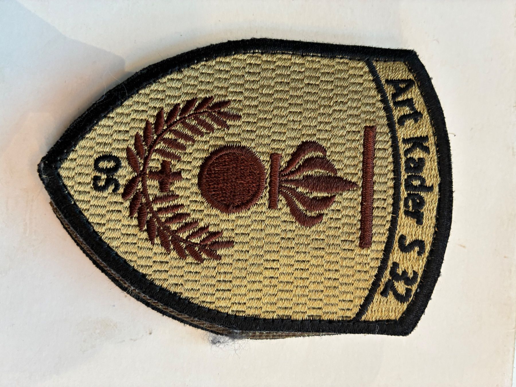 Schweizer Armee Toppe: Klett Art Kader S 32 OS – Usato da Oberiberg venduto da stab