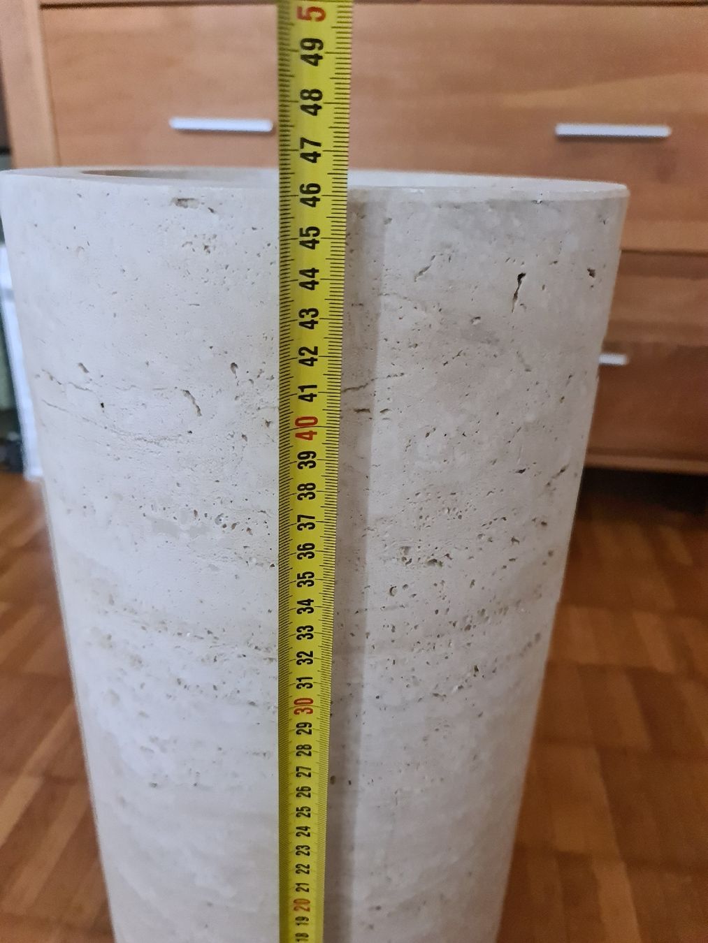 Tavoli: Vintage Travertin Couchtische – Nuovo (secondo la descrizione) da Emmenbrücke venduto da gatasalvache 8