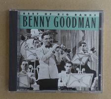 Benny Goodman – Best Of The Big Bands - T3