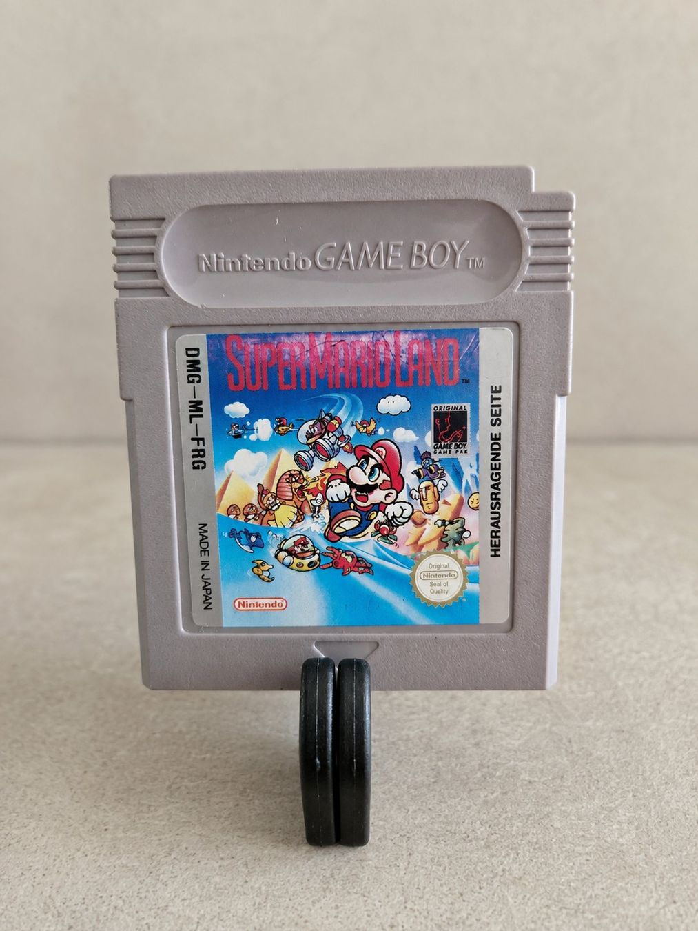 Nintendo Giochi: Super Mario Land (Gameboy) – Usato da Villars-sur-Glâne venduto da Scot